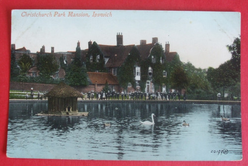 1911 old rppc - 1911,