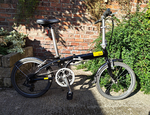 Tern link 20in folding bike - link,