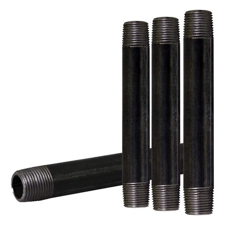 Steel black pipe 2 - 1/2'', x