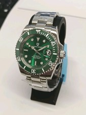 PAGANI DESIGN PD-1661 Green