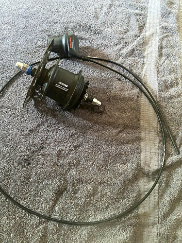 Shimano nexus inter - shimano, 7