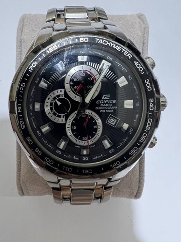 Casio watch edifice - watch,