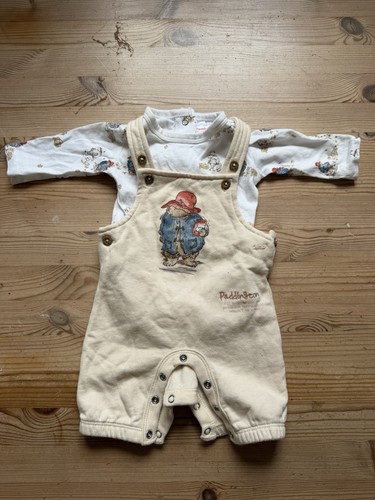 Paddington bear baby two - bear,