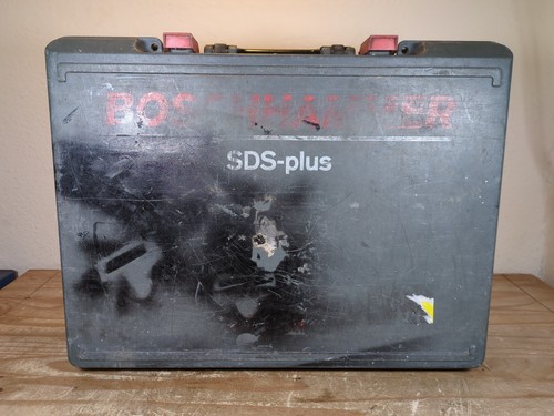 Bosch gbh vre vfr - bosch,