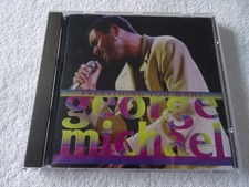 GEORGE MICHAEL EVERYTHING YOU WANT CD RARE FAITH LISTEN PATIENCE WHAM FANTASTIC