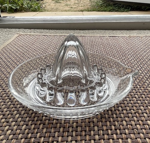 Arc france glass - glass, citrus