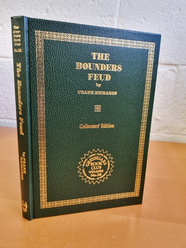 Greyfriars book club - greyfriars, no.