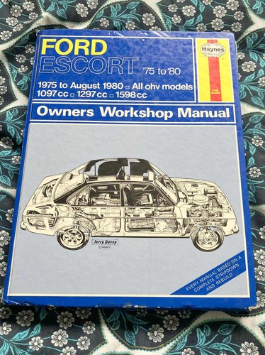 Ford escort mk2 - ford,