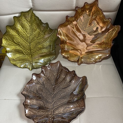 Flower plates art - 3x,