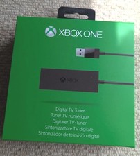 Microsoft Xbox One Digital TV Tuner New