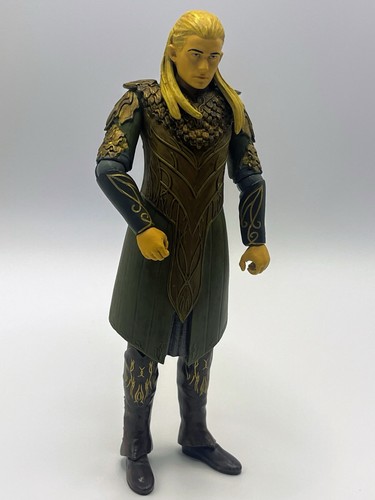 The hobbit legolas action - the,