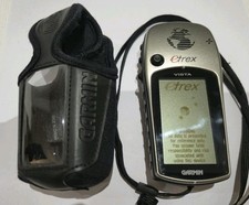 Garmin eTrex Vista Handheld Hiking GPS Receiver