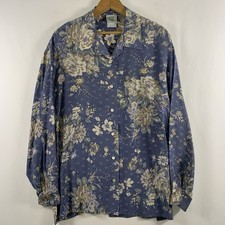 VTG Laura Ashley Womens 100%