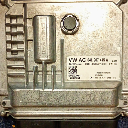 Transporter ecu 04l907445a - transporter,