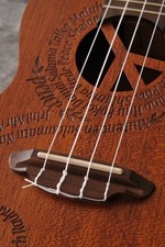 Luna Guitars Luna Concert