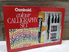 Vintage c1990 Osmiroid Colour