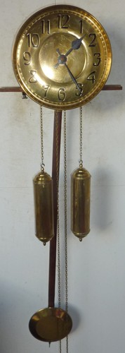 Grandfather clock movement - grandfather,