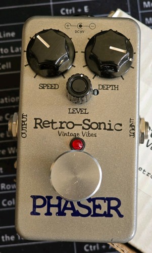 Retro sonic vintage vibes - retro-sonic,