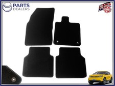 GENUINE FORD CAPRI / EXPLORER PREMIUM 2024-2026 CAR FLOOR CARPET SET OF 4 MATS