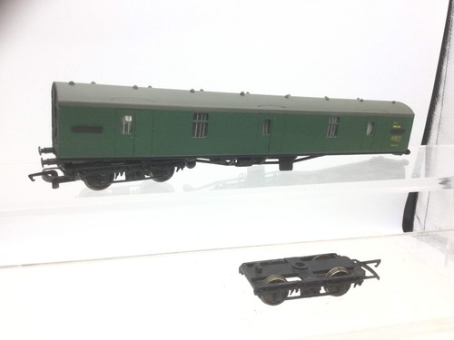 Kit built gauge green - kit,