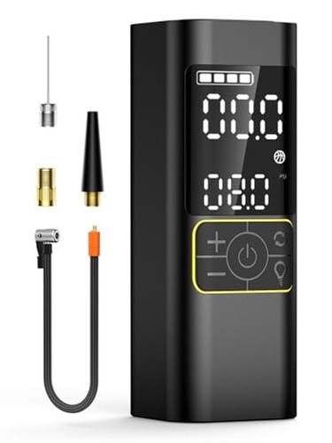 Tire inflator portable air - inflator,