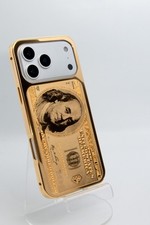 24K GOLD DOLLAR EDITION iPhone