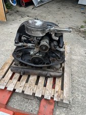 VW Aircooled Beetle, camper, ghia, buggy, splitscreenEngine  1641