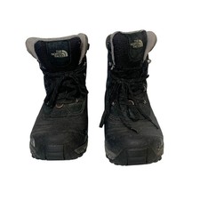 The North Face Boots Mens Size UK 9 Heat Seeker Suede Insulated Waterproof