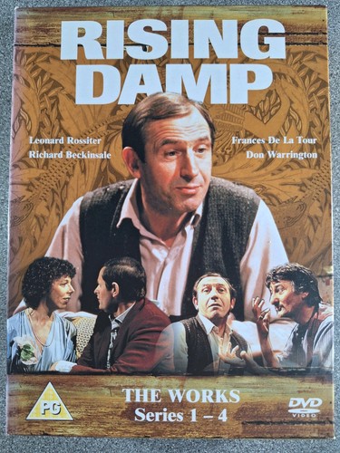 Rising damp the works - damp,