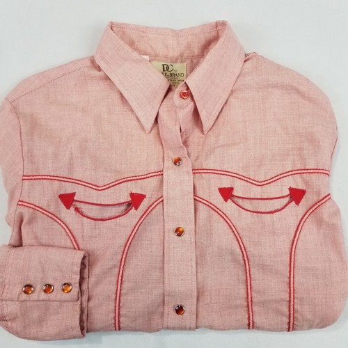 Vintage 70s dee cee western - 70s,
