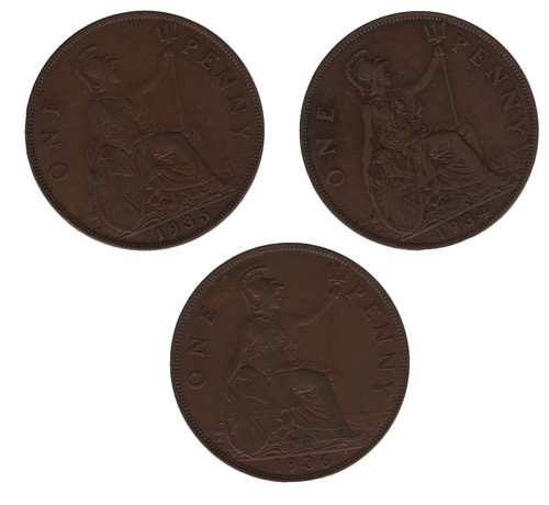 1934 1936 british one - british,