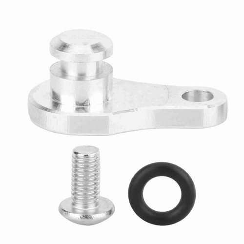 Series billet map port plug - map,