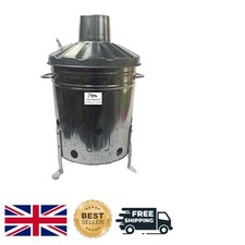 90L Metal Incinerator for