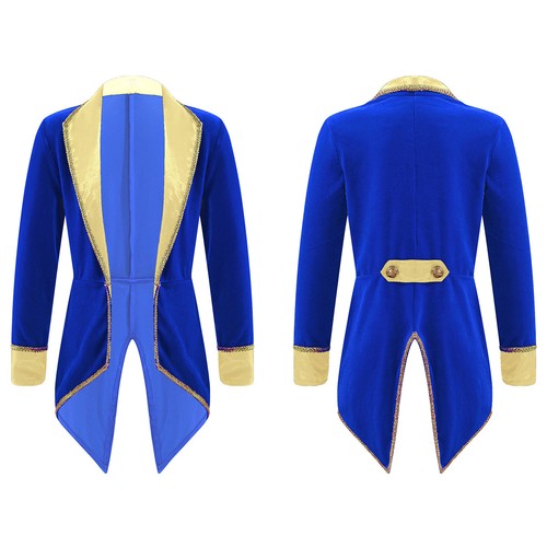 Kids boys tailcoat gothic - kids,