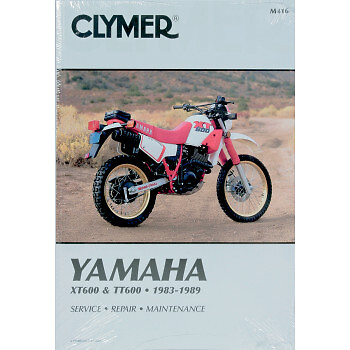 1983 1989 yamaha - 1983-1989, 600