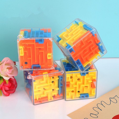 5pcs mini maze - 5pcs, puzzle