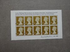 2011 Royal Mail Miniature Mini