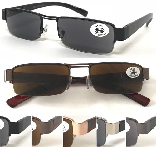 Semi rimless special double - semi-rimless,