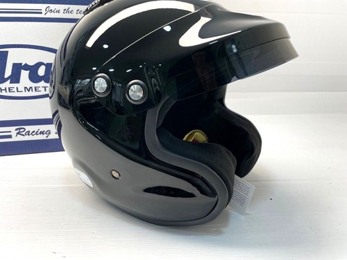 Arai black snell - gp-3j, fia