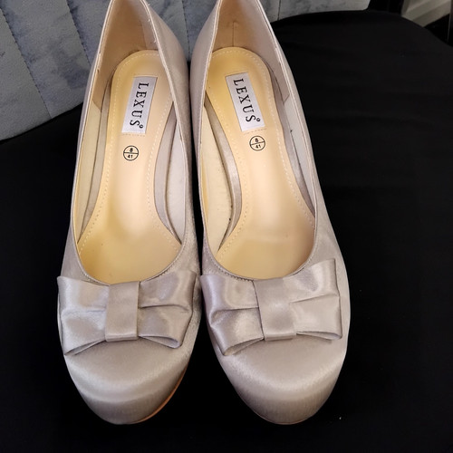 Wedding shoes size - size, 8