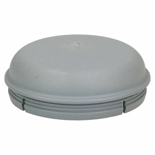 Replacement 76mm dust hub - replacement,