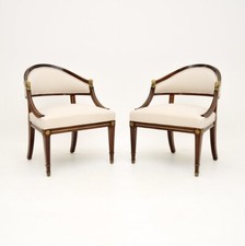 Pair of Antique Swedish