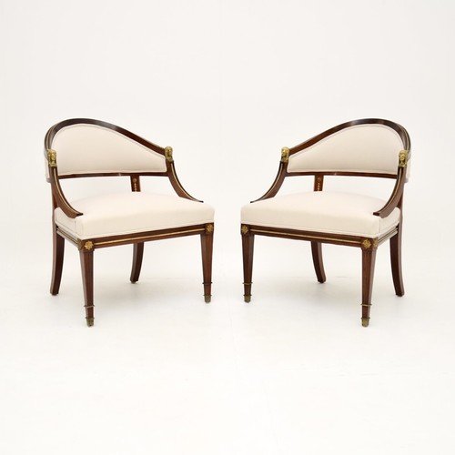 Pair antique swedish - antique,