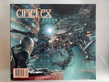 CINEFEX #79: The Matrix & Deep Blue Sea & Wild Wild West - October 1999