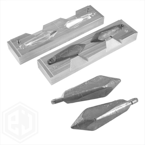 Diy sea fishing - diy, weights