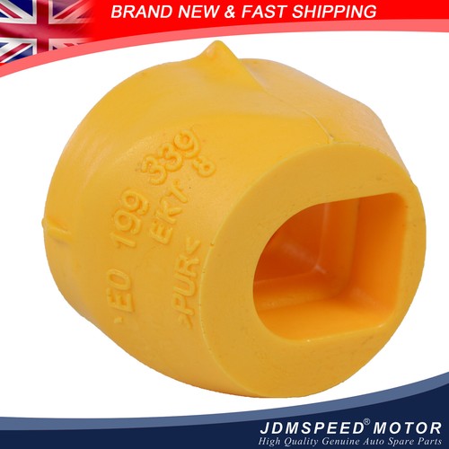 Engine mounting rubber buffer - mounting,