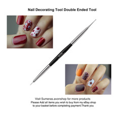 Nail Art Decorating Tool Double Ended Tool ~ Create Your Own Designs ~ Free P&P