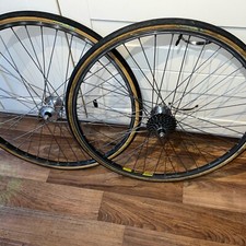 Campagnolo, Mavic, Tandem