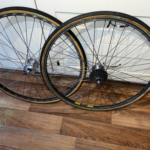 Campagnolo mavic tandem - mavic,,