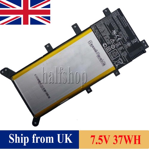 New c21n1347 battery for asus - new,